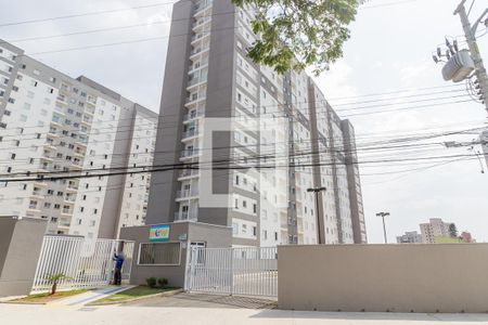 Apartamento para alugar com 52m², 2 quartos e 1 vaga Apartamento para alugar com 52m², 2 quartos e 1 vagaFachada e portaria
