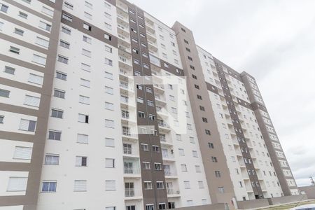 Apartamento para alugar com 52m², 2 quartos e 1 vaga Apartamento para alugar com 52m², 2 quartos e 1 vagaFachada