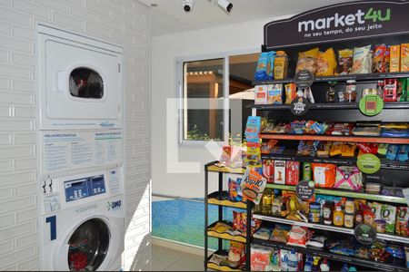 Apartamento à venda com 27m², 1 quarto e sem vagaMini Mercado e Lavanderia