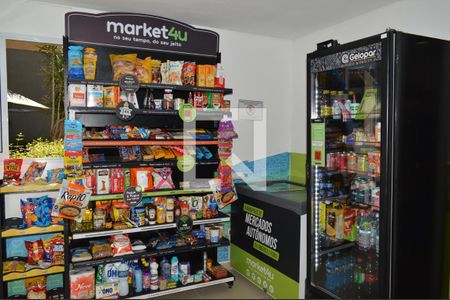 Apartamento à venda com 27m², 1 quarto e sem vagaMini Mercado e Lavanderia