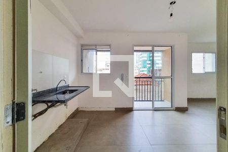 Entrada de apartamento para alugar com 1 quarto, 27m² em Sé, São Paulo