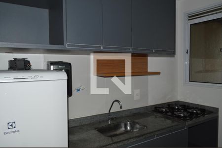 Apartamento à venda com 27m², 1 quarto e sem vagaCozinha