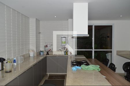 Apartamento à venda com 27m², 1 quarto e sem vagaSalão de festas e Coworking