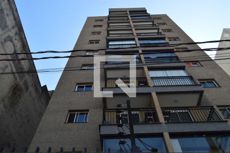 Apartamento à venda com 27m², 1 quarto e sem vagaFachada