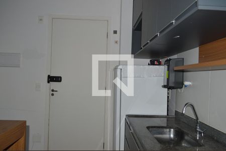Apartamento à venda com 27m², 1 quarto e sem vagaCozinha