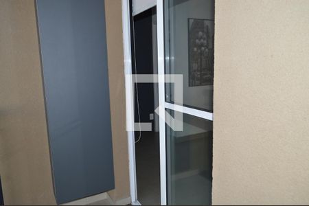 Apartamento à venda com 27m², 1 quarto e sem vagaVaranda