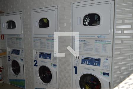 Apartamento à venda com 27m², 1 quarto e sem vagaMini Mercado e Lavanderia