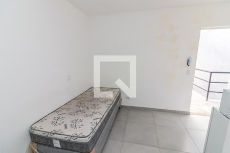Studio  - Quarto / Cozinha de apartamento para alugar com 1 quarto, 28m² em Rio Pequeno, São Paulo