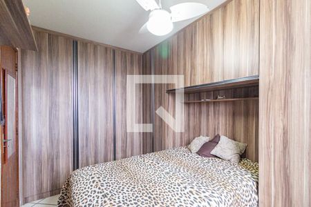 Quarto 1 de apartamento à venda com 2 quartos, 58m² em Jardim Roberto, Osasco