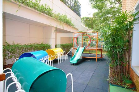 Apartamento para alugar com 75m², 2 quartos e 2 vagas Apartamento para alugar com 75m², 2 quartos e 2 vagasÁrea Comum - Playground