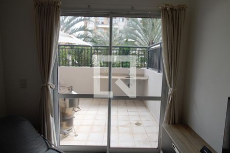 Varanda gourmet de apartamento para alugar com 2 quartos, 75m² em Morumbi, São Paulo