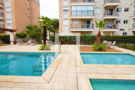 Apartamento para alugar com 75m², 2 quartos e 2 vagas Apartamento para alugar com 75m², 2 quartos e 2 vagasÁrea comum - Piscina