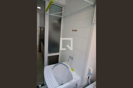 Apartamento para alugar com 75m², 2 quartos e 2 vagas Apartamento para alugar com 75m², 2 quartos e 2 vagasÁrea de Serviço