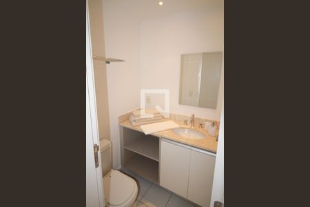 Apartamento para alugar com 75m², 2 quartos e 2 vagas Apartamento para alugar com 75m², 2 quartos e 2 vagasBanheiro Corredor