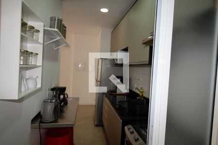 Apartamento para alugar com 75m², 2 quartos e 2 vagas Apartamento para alugar com 75m², 2 quartos e 2 vagasCozinha
