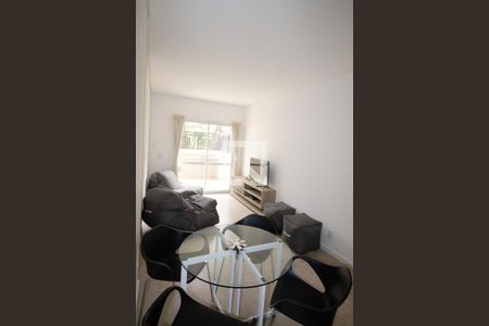 Sala de apartamento para alugar com 2 quartos, 75m² em Morumbi, São Paulo