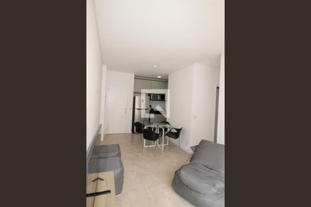 Sala de apartamento para alugar com 2 quartos, 75m² em Morumbi, São Paulo