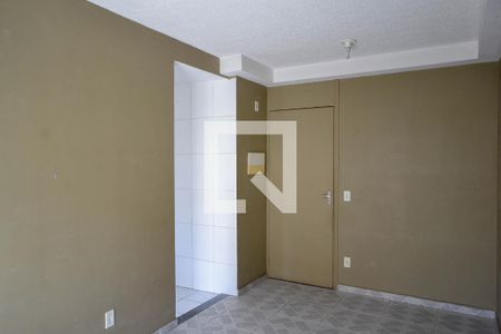 sala de apartamento para alugar com 2 quartos, 35m² em Centro, Belford Roxo