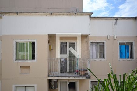 sala - vista de apartamento para alugar com 2 quartos, 35m² em Centro, Belford Roxo