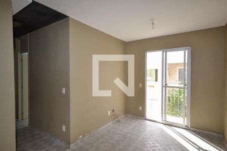 sala de apartamento para alugar com 2 quartos, 35m² em Centro, Belford Roxo