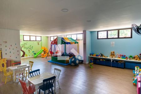 Apartamento à venda com 82m², 2 quartos e 2 vagasÁrea Comum - Brinquedoteca