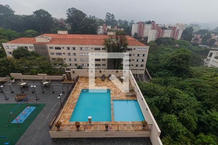 Apartamento à venda com 82m², 2 quartos e 2 vagasVista do Quarto 2