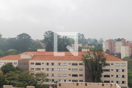 Apartamento à venda com 82m², 2 quartos e 2 vagasVista da Área de Serviço