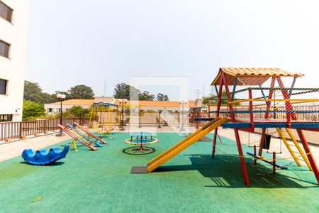 Apartamento à venda com 82m², 2 quartos e 2 vagasÁrea Comum - Playground