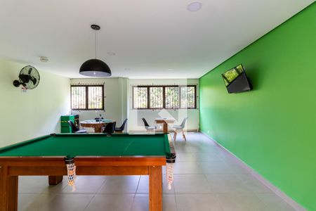 Apartamento à venda com 82m², 2 quartos e 2 vagasÁrea comum - Salão de Jogos