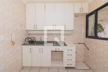 Apartamento à venda com 82m², 2 quartos e 2 vagasCozinha