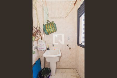 Apartamento à venda com 82m², 2 quartos e 2 vagasÁrea de Serviço