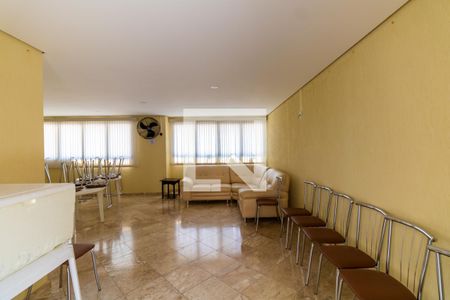 Apartamento à venda com 82m², 2 quartos e 2 vagasÁrea comum - Salão de festas