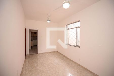 Sala de casa de condomínio para alugar com 3 quartos, 111m² em Méier, Rio de Janeiro