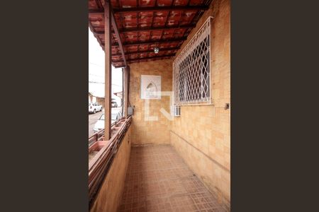 Varanda de casa de condomínio para alugar com 3 quartos, 111m² em Méier, Rio de Janeiro