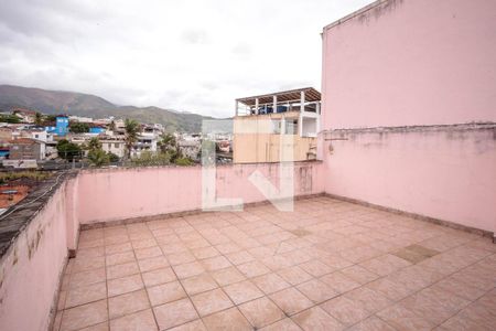 Casa de condomínio para alugar com 111m², 3 quartos e 2 vagasTerraço