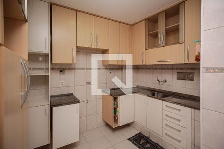 Casa de condomínio para alugar com 111m², 3 quartos e 2 vagasCozinha