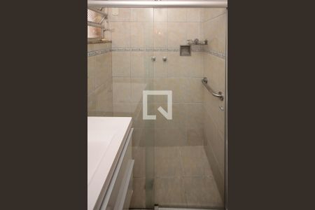 Casa de condomínio para alugar com 111m², 3 quartos e 2 vagasBanheiro