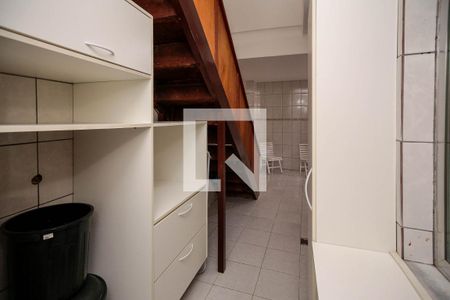 Casa de condomínio para alugar com 111m², 3 quartos e 2 vagasÁrea de Serviço