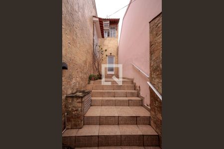 Casa de condomínio para alugar com 111m², 3 quartos e 2 vagasEntrada de Serviço