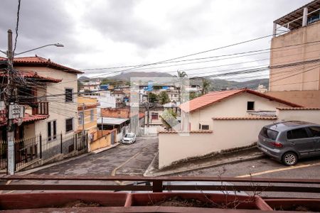 Vista Varanda de casa de condomínio para alugar com 3 quartos, 111m² em Méier, Rio de Janeiro