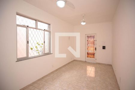 Sala de casa de condomínio para alugar com 3 quartos, 111m² em Méier, Rio de Janeiro