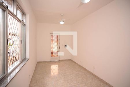 Sala de casa de condomínio para alugar com 3 quartos, 111m² em Méier, Rio de Janeiro