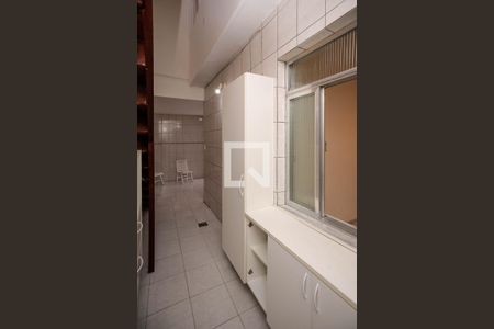 Casa de condomínio para alugar com 111m², 3 quartos e 2 vagasÁrea de Serviço