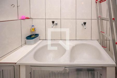 Casa de condomínio para alugar com 111m², 3 quartos e 2 vagasÁrea de Serviço