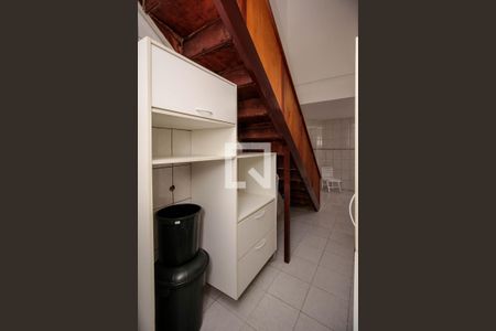 Casa de condomínio para alugar com 111m², 3 quartos e 2 vagasÁrea de Serviço