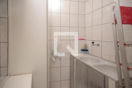 Casa de condomínio para alugar com 111m², 3 quartos e 2 vagasÁrea de Serviço