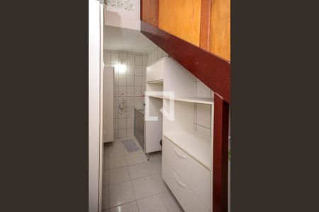 Casa de condomínio para alugar com 111m², 3 quartos e 2 vagasÁrea de Serviço