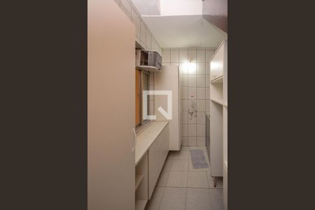 Casa de condomínio para alugar com 111m², 3 quartos e 2 vagasÁrea de Serviço