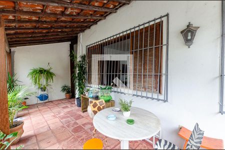 Casa para alugar com 218m², 4 quartos e 3 vagasVaranda da Frente 