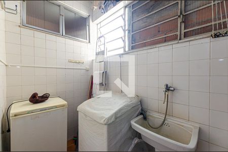 Casa para alugar com 218m², 4 quartos e 3 vagasÁrea de Serviço